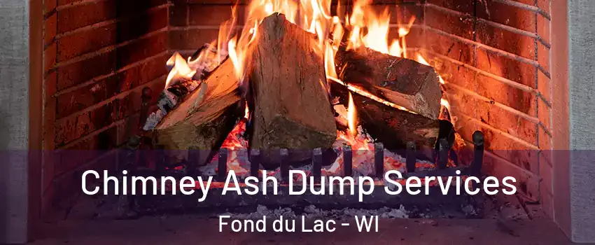  Chimney Ash Dump Services Fond du Lac - WI