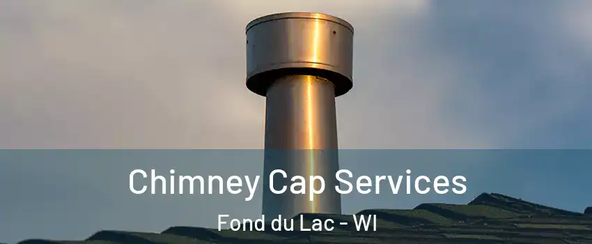  Chimney Cap Services Fond du Lac - WI