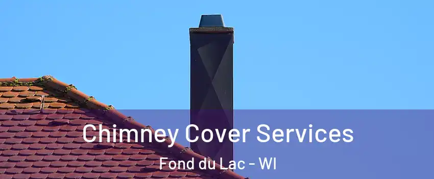  Chimney Cover Services Fond du Lac - WI