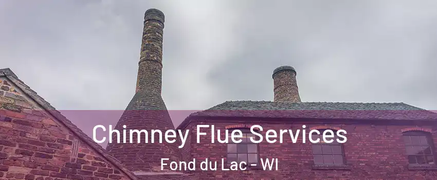  Chimney Flue Services Fond du Lac - WI