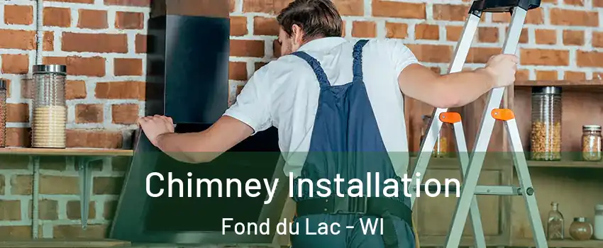  Chimney Installation Fond du Lac - WI