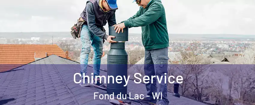  Chimney Service Fond du Lac - WI