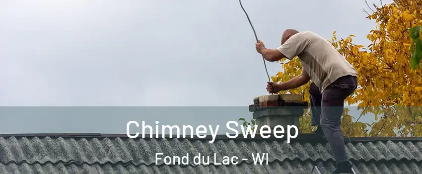  Chimney Sweep Fond du Lac - WI