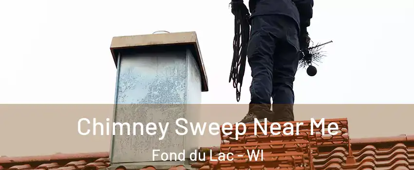  Chimney Sweep Near Me Fond du Lac - WI