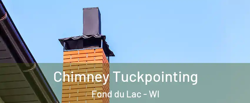  Chimney Tuckpointing Fond du Lac - WI