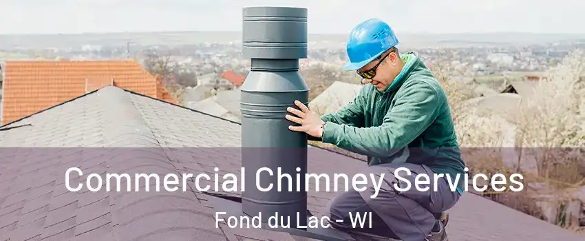  Commercial Chimney Services Fond du Lac - WI