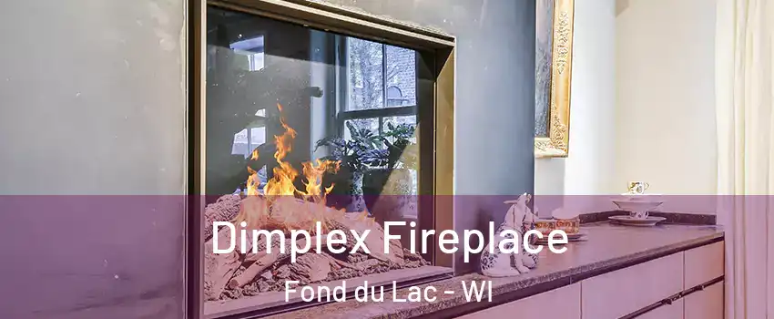  Dimplex Fireplace Fond du Lac - WI