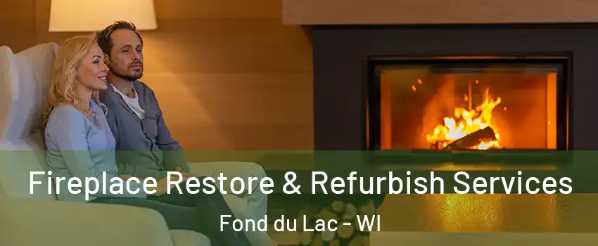  Fireplace Restore & Refurbish Services Fond du Lac - WI