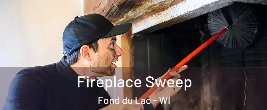  Fireplace Sweep Fond du Lac - WI