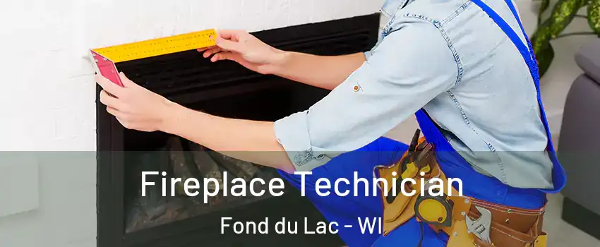  Fireplace Technician Fond du Lac - WI