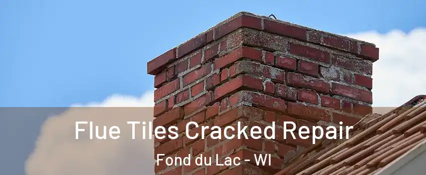  Flue Tiles Cracked Repair Fond du Lac - WI