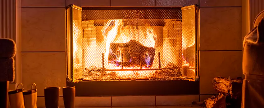 Astria Vent Free Gas Fireplaces Installation in Fond du Lac, WI