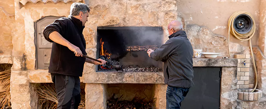 Damaged Brick Fireplace Replacements Services in Fond du Lac, WI