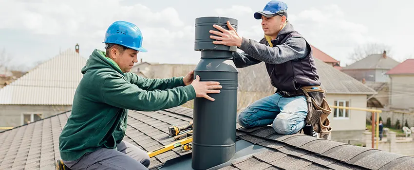 Chimney Air Vent Repair in Fond du Lac, WI