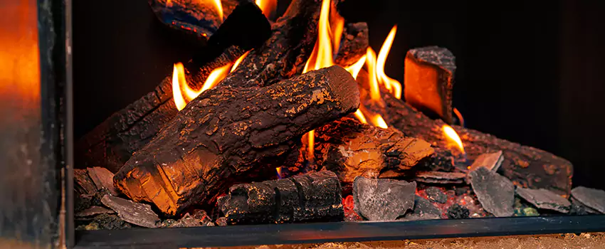 Chimney Fireplace Ash Dump Cleaning in Fond du Lac, WI