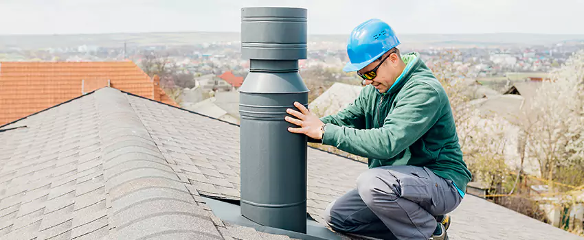 Chimney Chase Inspection Near Me in Fond du Lac, Wisconsin