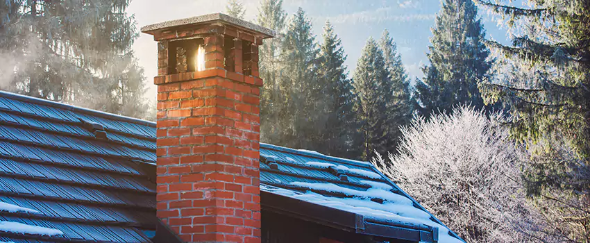 Chimney Crown Replacement in Fond du Lac, Wisconsin