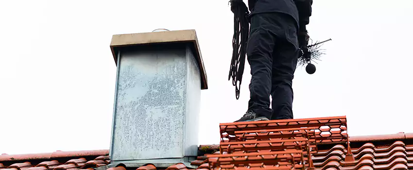 Chimney Liner Services Cost in Fond du Lac, WI