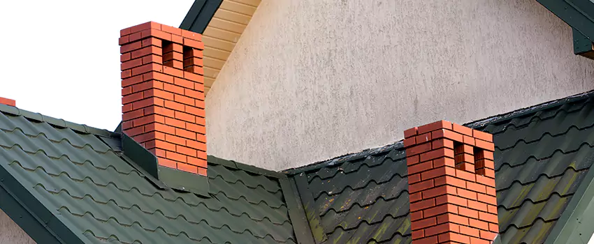 Chimney Saver Waterproofing Services in Fond du Lac, Wisconsin