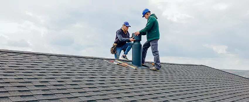 Chimney Sweep To Clear Creosote Buildup in Fond du Lac, Wisconsin