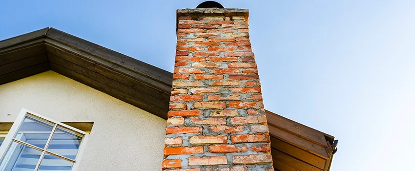 Chimney Mortar Replacement in Fond du Lac, WI
