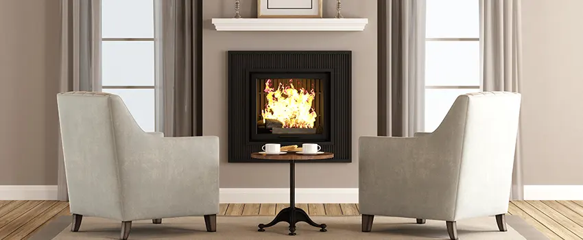 Custom Architectural Fireplace Restoration in Fond du Lac, WI