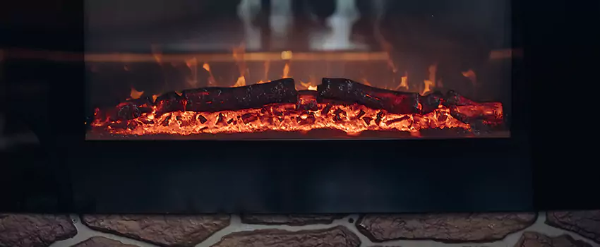 Outdoor Electric Fireplace Installation Solutions in Fond du Lac, WI