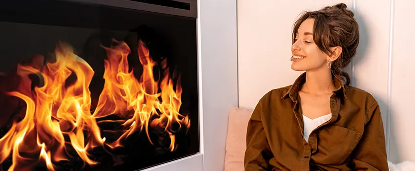Electric Fireplace Logs Cost in Fond du Lac, Wisconsin