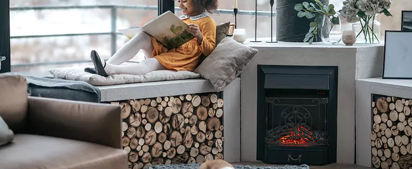 Wall Mount Electric Fireplaces Repair in Fond du Lac, WI