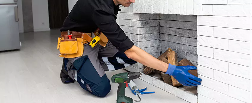 Ethanol Fireplace Installation Contractors in Fond du Lac, Wisconsin