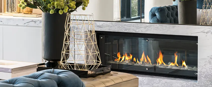 Custom Fireplace Crystals in Fond du Lac, Wisconsin