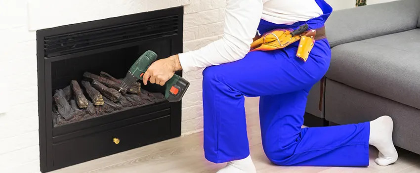 Fireplace Dampers Pivot Repair Services in Fond du Lac, Wisconsin