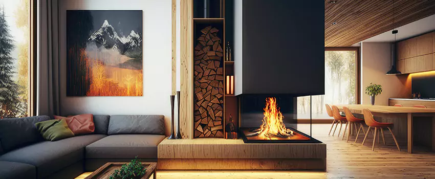 Fixing Electric Fireplace Problem in Fond du Lac, Wisconsin