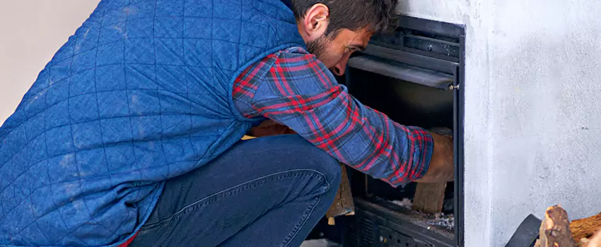 Gas Fireplace Inspection in Fond du Lac, Wisconsin
