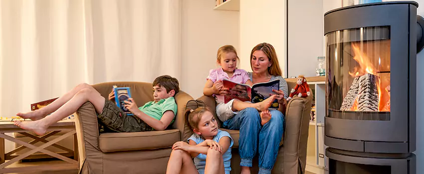 Kidsproofing Gas Fireplaces Installation in Fond du Lac, WI