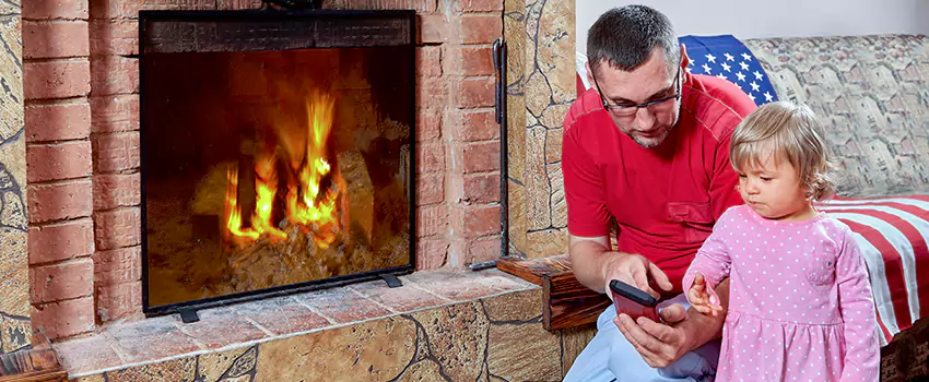 Wood-Burning Fireplace Refurbish & Restore Services in Fond du Lac, WI
