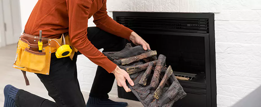 Fireplace Interior Sweeping in Fond du Lac, WI
