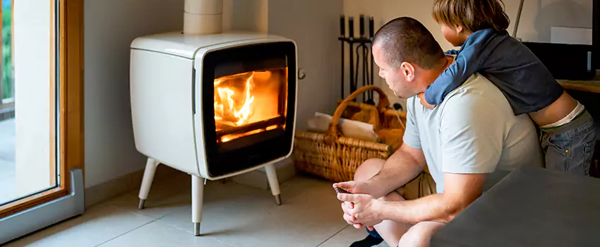 Fireplace Safety Inspection Technician in Fond du Lac, Wisconsin