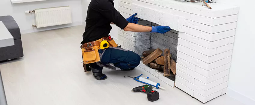 Cleaning Direct Vent Fireplace in Fond du Lac, WI