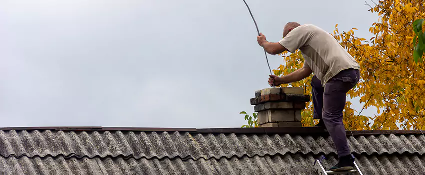 Chimney Flue Cleaning in Fond du Lac, WI