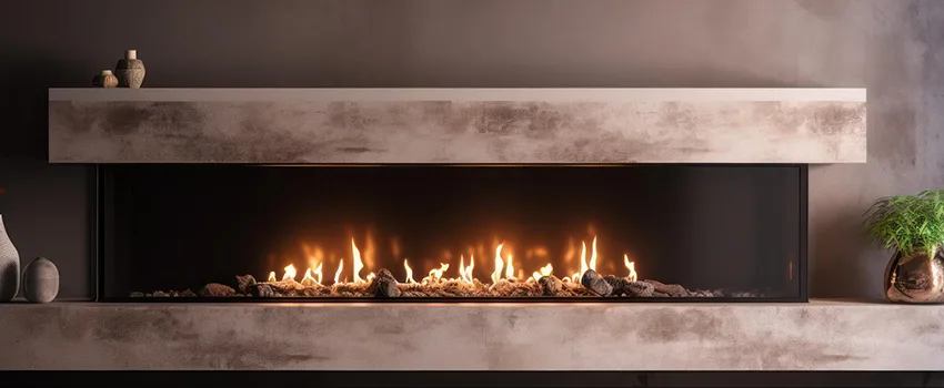 Gas Refractory Fireplace Logs in Fond du Lac, WI