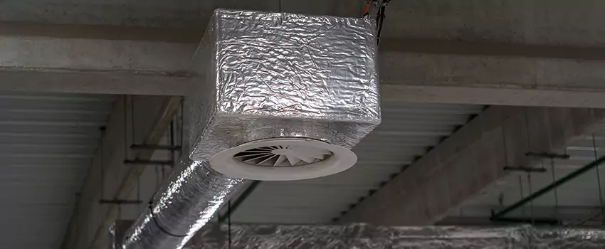 Heating Ductwork Insulation Repair Services in Fond du Lac, WI