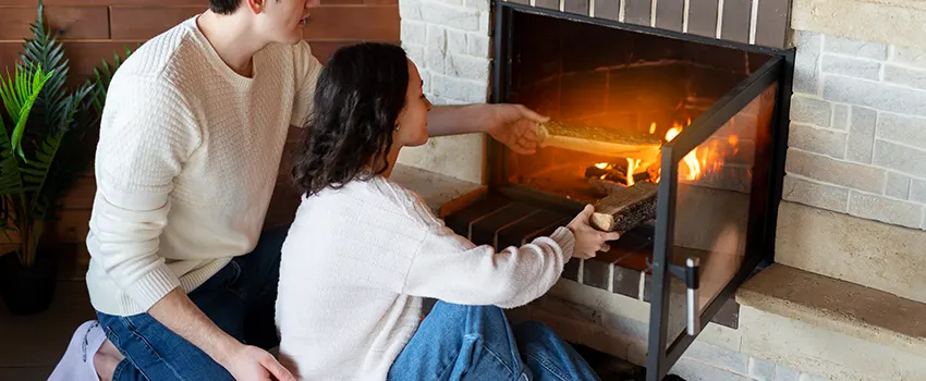Kings Man Direct Vent Fireplaces Services in Fond du Lac, Wisconsin
