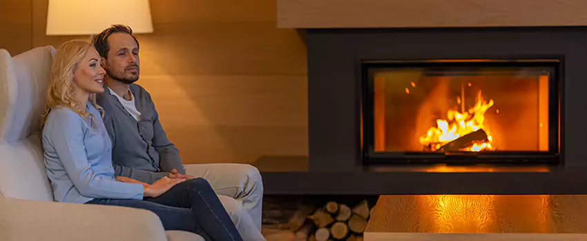 Ravelli Group Convection Fireplaces Installation in Fond du Lac, Wisconsin