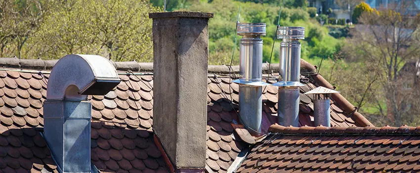 Residential Chimney Flashing Repair Services in Fond du Lac, WI