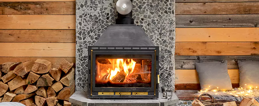 Wood Stove Cracked Glass Repair Services in Fond du Lac, WI