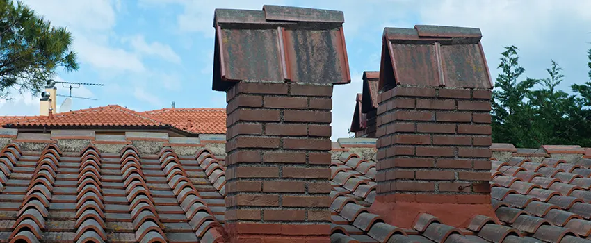 Chimney Vent Damper Repair Services in Fond du Lac, Wisconsin