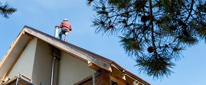 Birds Removal Contractors from Chimney in Fond du Lac, WI