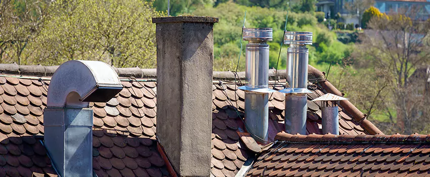 Commercial Chimney Blockage Removal in Fond du Lac, Wisconsin