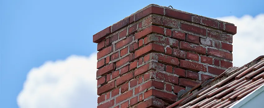 Chimney Concrete Bricks Rotten Repair Services in Fond du Lac, Wisconsin